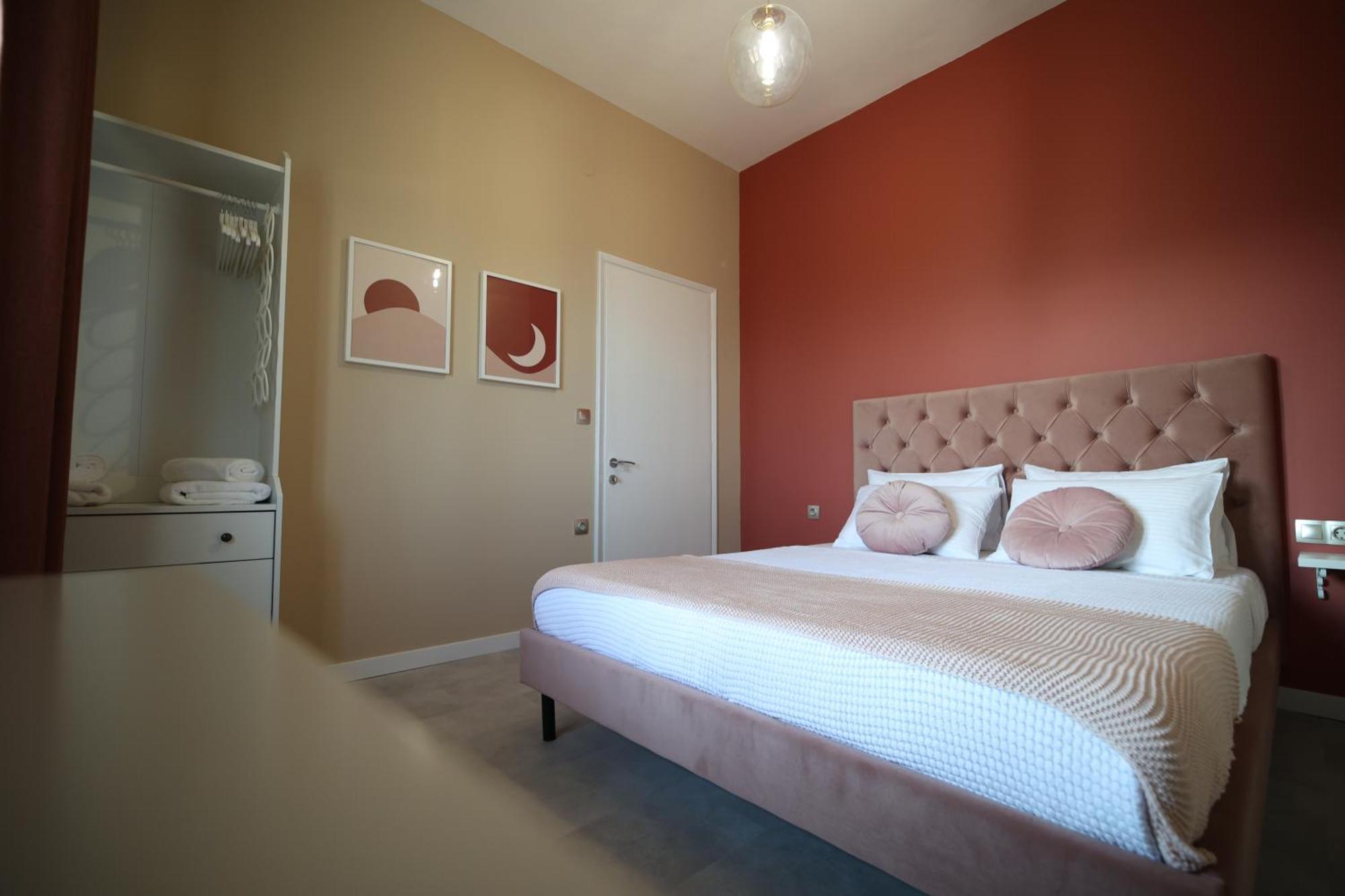 Ε121 Luxury Suites إذيسا المظهر الخارجي الصورة