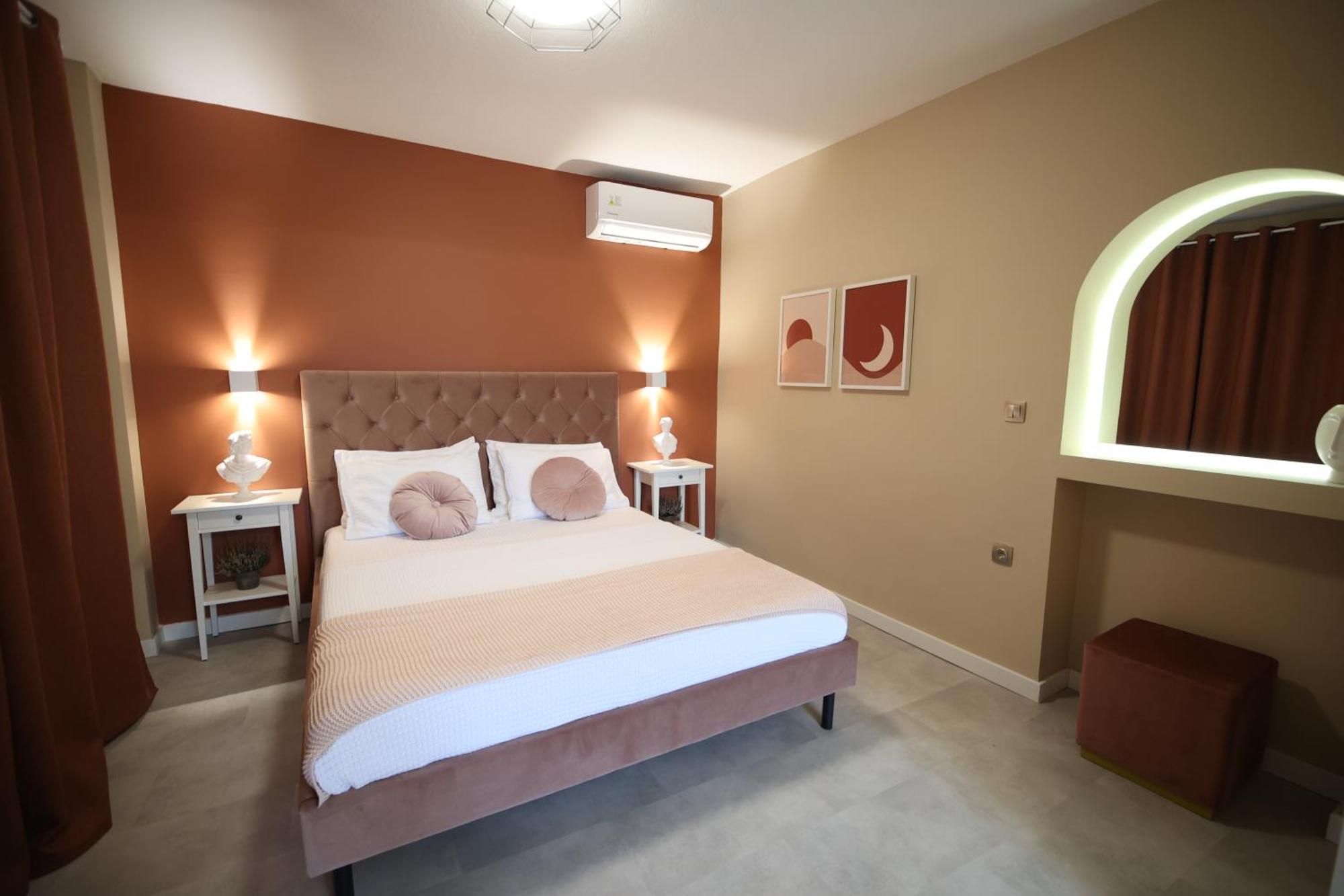 Ε121 Luxury Suites إذيسا المظهر الخارجي الصورة